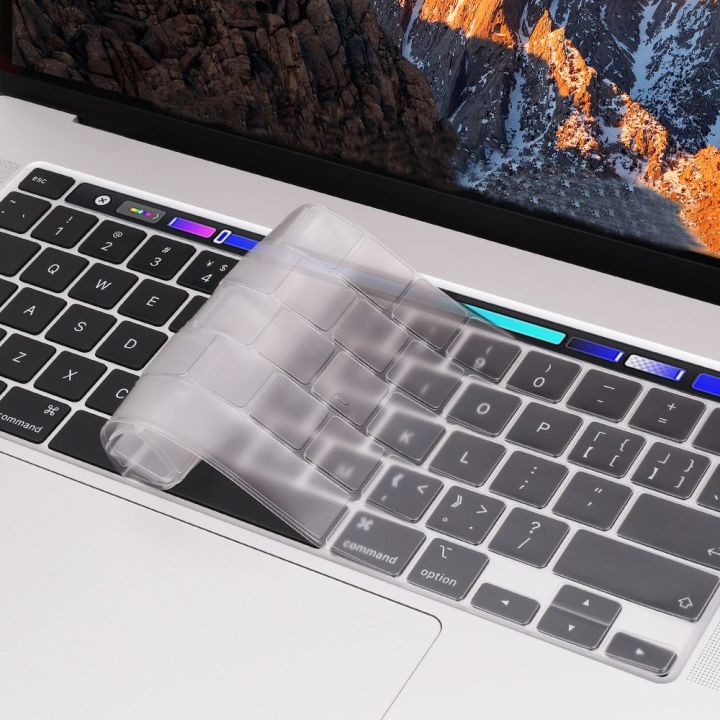Keyboard Pad Protector Waterproof Keypad Protector Universal 13 15 17 inch Keyboard Film Skin ...