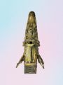 Brass Dhunge Dhara Nepali 18 cm. 