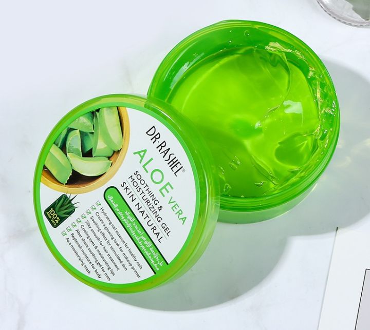 Dr.Rashel Aloe Vera Soothing and Moisturizing Gel 300ml