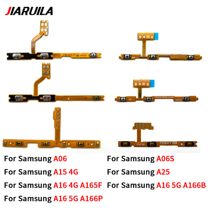 For%20Samsung%20A06%20A06S%20A15%20A16%204%20A25%205%20hone%20Volume%20On%20Off%20on%20In%20Flex%20Cable%20arts%20-%20Image%202