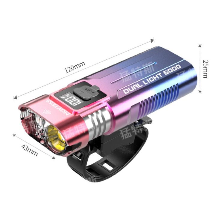 New%20Rechargeable%20LED%20Bike%20Light%20Waterproof%20Easy%20To%20Install%20Bicycle%20Light%20Bike%20Headlight%20Outdoor%20-%20Image%202
