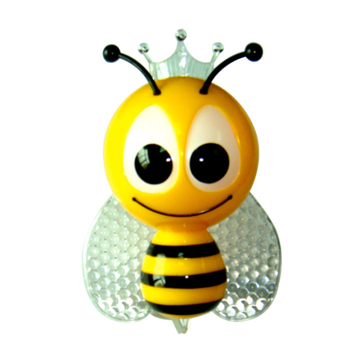 NEW%20%E3%80%90Innovative%20design%E3%80%911pc%20Sensor%20Licht%20Cartoon%20Bee%20LED%20Nachtlampje%20Leuke%20Kleurrijke%20bedside%20Cartoon%20night%20light%20energy%20saving%20light%20control%20-%20Image%202