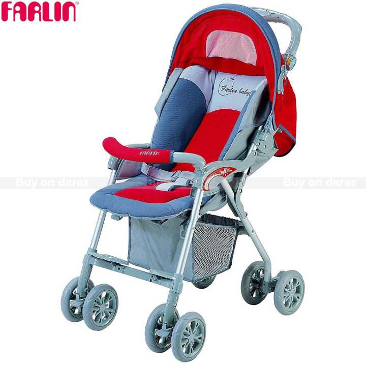 Farlin   Baby Stroller - Bf-885A