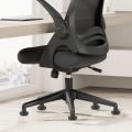 5 Pack Bell Glides for Office Chair Without Wheels, Replacement Rolling Chair Swivel Wheels Fixed Stationary Castors. 