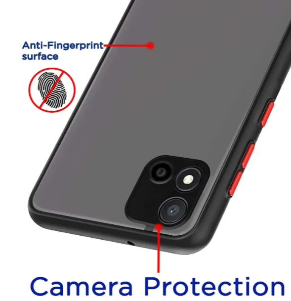 Realme%20C11%20(2021)%20Back%20Cover%20Protective%20Shockproof%20Matte%20%7C%20360%20Degree%20Protection%20%7C%20Hard%20Back%20Smoked%20Case%20Cover%20-%20Image%204