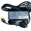 Laptop Charger for Lenovo ThinkPad 442 Laptop X200, X200S, X200t, X201, X220 T410i, T410s, T420, T430, T430 Big Round Pi. 