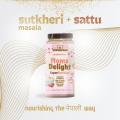 Poshilo Moms Delight Super Porridge (Satu, Health Mix) 750 gm. 