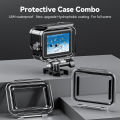 Camera Dive Case 40m 11/10/9 Camera Case 40m 11/10/9 Huiop Dsfen Waterproof Case Kocan Eryue Dive Camera Dieri Buzhi Bortt Cometx Kipop Mewmewcat. 