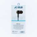 SOLID POWER HD Microphone Earphone (E7+). 