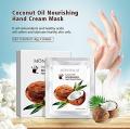 Mondsub Coconut Oil Nourishing Hand Cream Mask. 