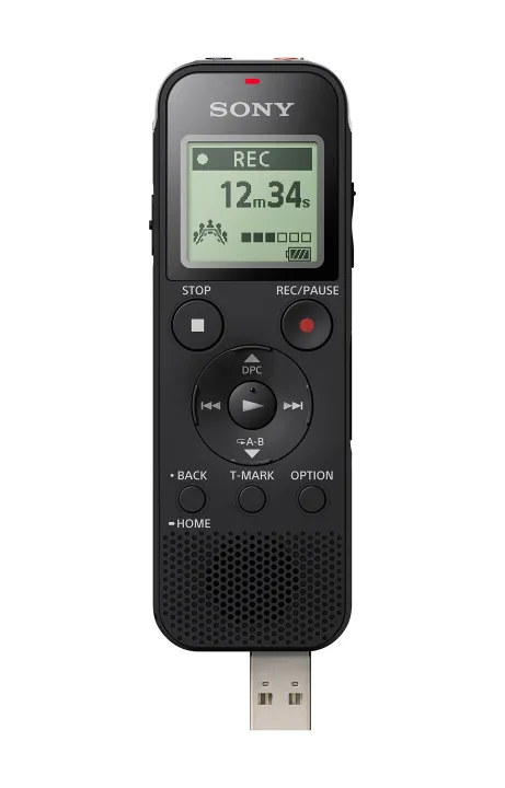 Sony%20ICD-PX470%20Stereo%20Digital%20Voice%20Recorder%20with%20Built-in%20USB%20Voice%20Recorder%20-%20Image%202