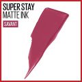 Maybelline New York Super Stay Matte Ink Liquid Lipstick 155 Savant. 