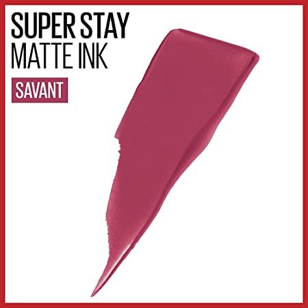 Maybelline%20New%20York%20Super%20Stay%20Matte%20Ink%20Liquid%20Lipstick%20155%20Savant%20By%20Genuine%20Collection%20-%20Image%203