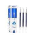 Baoke PS2600 Gel Pen 0.5mm Office Student Black A35 Retractable Blue Refill. 
