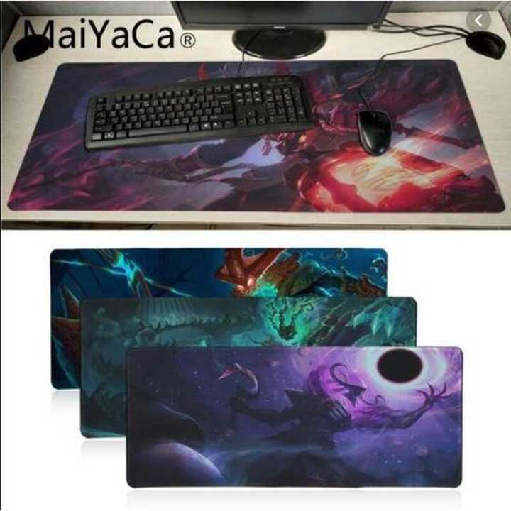 70x30cm Big Size Desk Mat PC Computer Desktop Mouse Mat Pad Wireless USB Gaming Keyboard Mouse Gaming Large Mouse Pad XXL