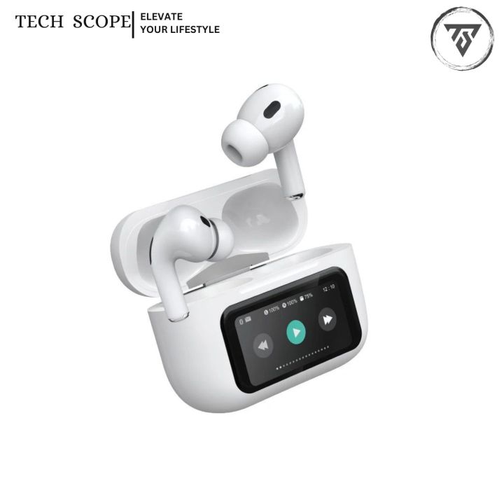 PANEL%20Touch%20Control%20Digital%20Display%20Bluetooth%20TWS%20Earbuds%20%7C%20ANC+ENC%20%7C%20Bluetooth%205.3%20True%20Wireless%20In%20Ear%20Earbuds%20-%20Image%203