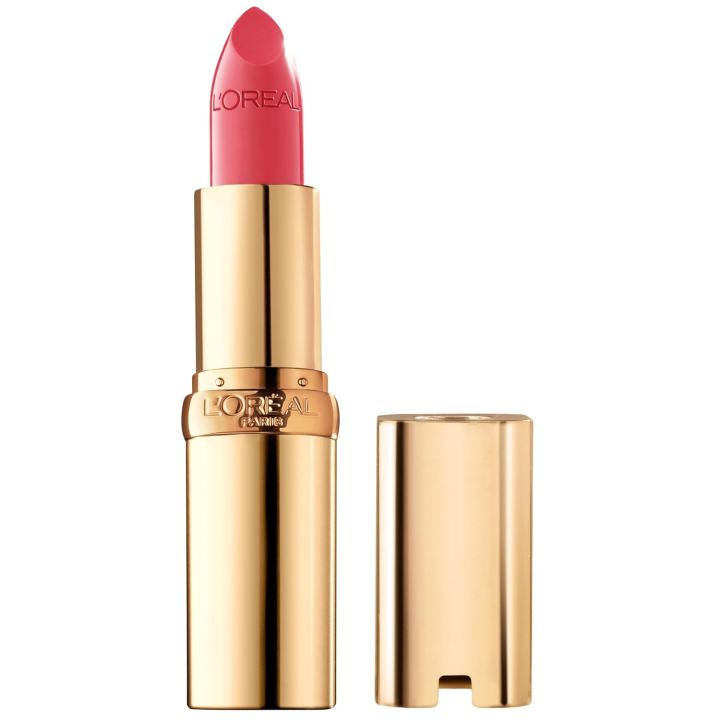 L'Oreal Paris Makeup Colour Riche Original Creamy, Hydrating Satin Lipstick, 251 Wisteria Rose by Genuine Collection