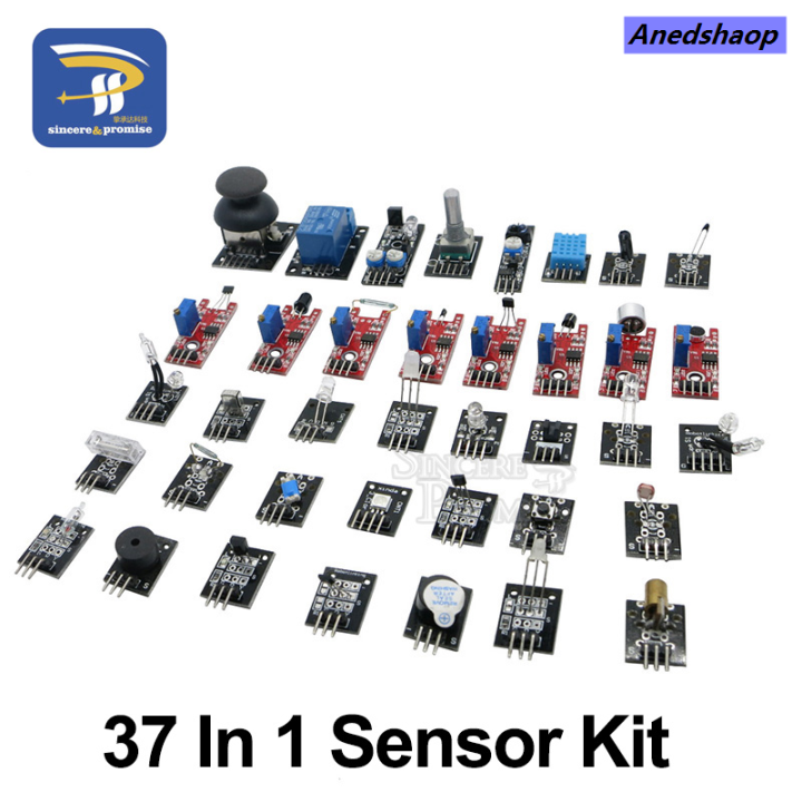 Anedshaop%2045%20in%201%20Sensors%20Modules%2016%20Kinds%20Starter%20Kit%20For%20Arduino%20Raspberry%20Profesional%20Pi%20,%20Better%20Than%2037%20in%201%20With%20Box%20DIY%20UNO%20R3%20MEGA2560%20-%20Image%208