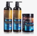 Keratin Premium Smooth Shampoo & Conditioner & treatment for Straighter, Shinier Hair - Nourishes Dry Hair & Controls Frizz. 