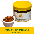 Ghar Ko Achar Timmur Chhop with Garlic 160gm. 