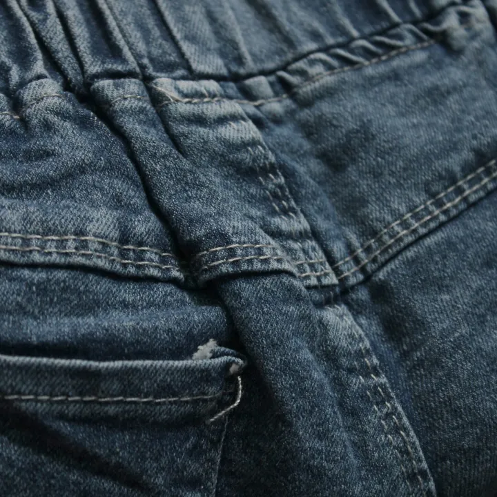 Navyblue%20Half%20Jeans%20Pants%20For%20Girls%20-%20Image%204