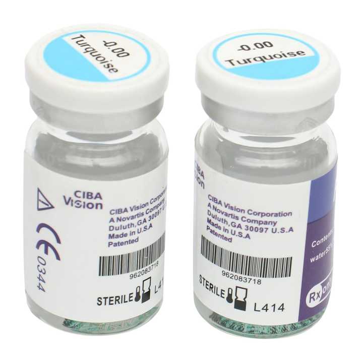 Fresh%20Look%20Eye%20Contact%20Lens%20Set%20(0.01%20Turquoise%20)%20-%20Image%203