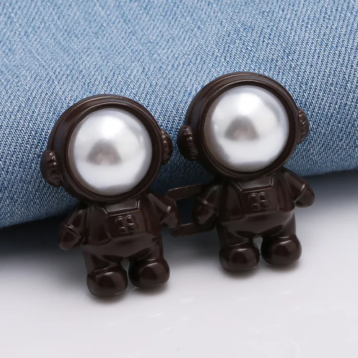 2Pcs%20Astronaut%20Shaped%20Tighten%20Waistband%20Adjustable%20Jean%20Button%20Waist%20Clip%20Buckle%20Pants%20Buckle%20Extender%20Jeans%20Button%20Attacher%20Pin%20Maoxiu%20-%20Image%207
