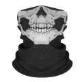 Cycling Face Mask Riding Scarf Breathable Skull Print Neck Gaiter Women Bandana Headwear Headband Snood Hiking Mask Balaclava Ruiqir Super Store. 