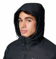 Columbia Men's Grand Trek II Down Hooded Jacket. 