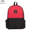Mheecha Capsule Pack Red/Black for Men Women Backpack | Fashion Mheecha Unisex Backpack with Laptop Compartment. 