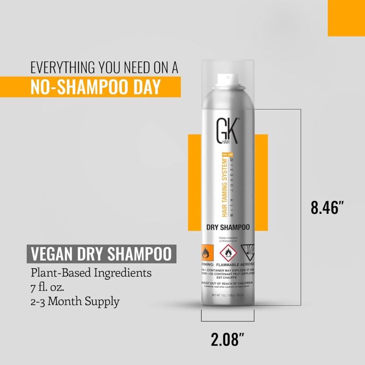 GK%20Hair%20Dry%20Shampoo%20Spray%20-%20332ml%20%7C%20Absorbs%20Excess%20Oil%20%7C%20Volumizing%20-%20Image%202