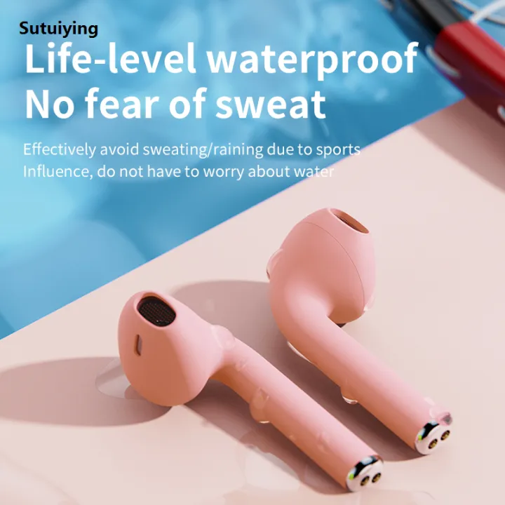 Sutuiying%20i12%20TWS%20Wireless%20Bluetooth%20Headset%20with%20Mic%20In-Ear%20Stereo%20Earbuds%20New%20style%20Fone%20Bluetooth%20Earphones%20Sports%20Gaming%20Headphones%20For%20Xiaomi%20-%20Image%206
