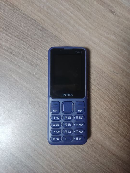 keypad phone Intex Turbo C