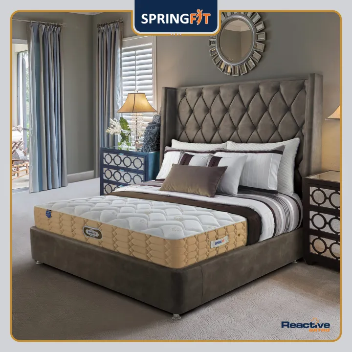 Springfit%20Reactive%20Ortho%20Memory%20Foam%20%20Back%20Support%20Luxury%20Bed%20Mattress%206%20Inches(LxWxH):%2078x60x6%20inches(198x182x15cm)%20-%20Image%206