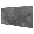 0mm Empty 900x40 Grey Mouse Pad Mouse Pad XXL Desktop Keyboard Desk Mat Grey Series Gaming Desk Mat Computer Accessories. 