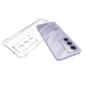 Transparent Funda for Redmi 15 4G 171mm Global Case Ultra Thin HD Clear Soft Shockproof Cover Capa. 