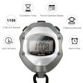 Waterproof Stopwatch Digital Handheld Lcd Timer Chronograph Sports Counter. 