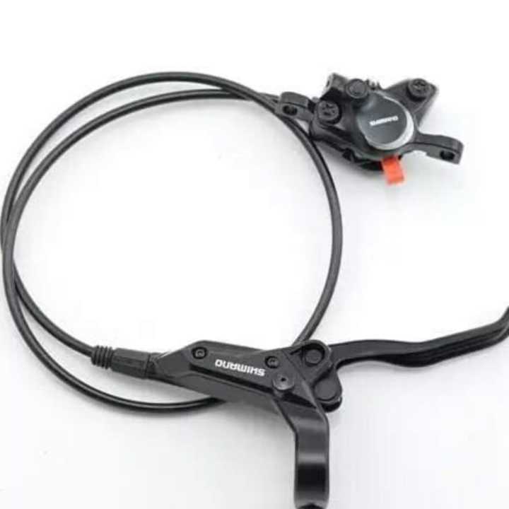 Shimano Hydraulic Disc Brake Set For Bicycle