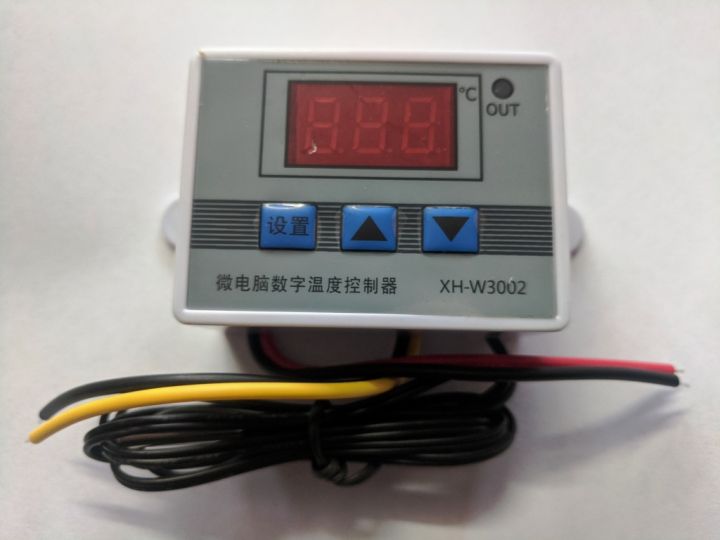 Temperature Controller