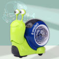 Crawling Snail Baby Toy, Interactive Walking Sensory Toys. 