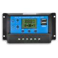 Solar Charge Controller Solar Panel Charger Controller (20A 12V/24V). 