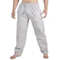 Plain Hemp Cotton Trouser For Men. 