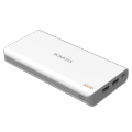 Genuine Romoss Polymos 20 PB20 20000 mAh Power Bank (White). 