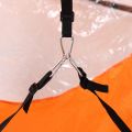 fasdaga 2X Downwind Wind Sail Kit 42 inches Kayak Canoe Accessories, Easy Setup & Deploys Quickly, Compact & Portable. 