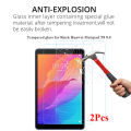 2Pcs/Pack for Huawei MatePad T8 8.0 Screen Protector Model KOB2-L09 KOB2-W09 HD 0.33MM 9H for 8.0 Inch Huawei T8 Tempered Glass. 
