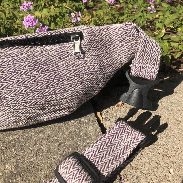 Organic%20Hemp%20Waist%20Packs.%20Made%20From%20Pure%20Hemp%20&%20Cotton.%20Unisex%20Fanny%20Bag.%20Money%20Bag.%20Waist%20Packs%20-%20Image%204