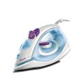 Philips Steam Iron GC1905/ 1903 / 21 (World no. 1 Ironing Brand) – Black non-stick soleplate, Powerful 17gm/min steam output & 1300 W Quick heat-up. 