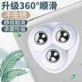 Adhesive Steel Ball Universal Wheel Feet. 