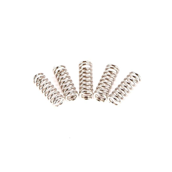 EasyMech SS Heatbed Spacer Compression Spring for 3D Printer OD 6mm X ID 5mm X L 20mm – 4 Pcs