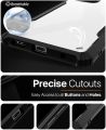 Redmi Note 14 Pro Plus 5G Back Cover | Transparent Crystal Clear Hard PC Back Case with TPU Bumper, Drop Protection Case for Redmi Note 14 Pro Plus 5G. 